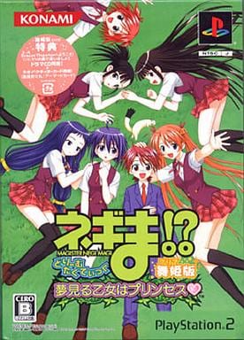 ネギま!_ どりーむたくてぃっく 夢見る乙女はプリンセス