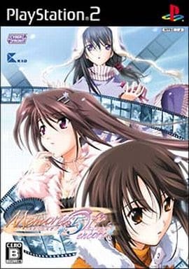 Memories Off #5 encore