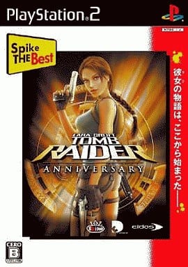 Tomb Raider Anniversary