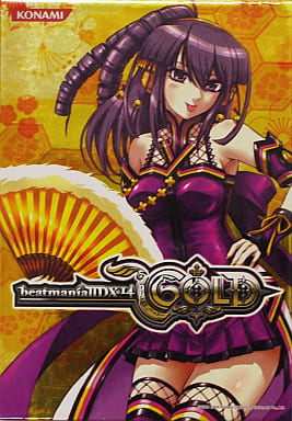 beatmaniaIIDX14 GOLD