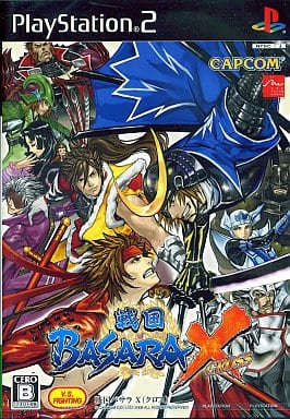 戦国BASARA X