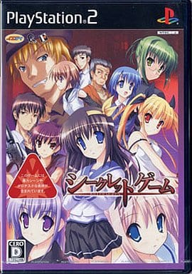 シークレットゲーム -KILLER QUEEN-