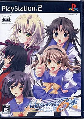 メモリーズオフ6 ～T-wave～