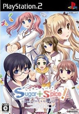 Sugar+Spice! ～あのこのステキな何もかも～