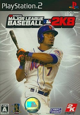 メジャーリーグベースボール2K8