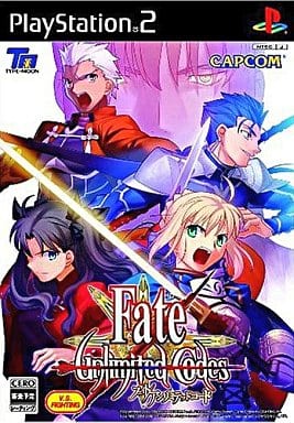Fate／unlimited codes
