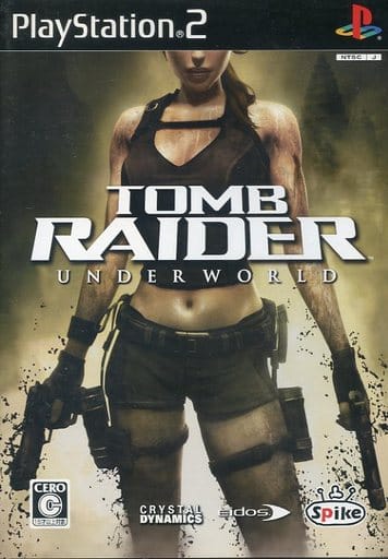 Tomb Raider： Underworld ～トゥームレイダー： アンダーワールド～