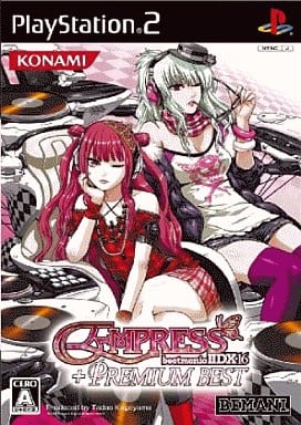 beatmania IIDX 16 EMPRESS + PREMIUM BEST