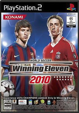 ワールドサッカー ウイニングイレブン 2010
