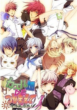 カエル畑DEつかまえて・夏 千木良参戦！