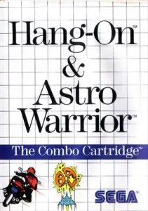 Hang-On ／ Astro Warrior