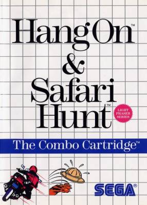 Hang-On ／ Safari Hunt