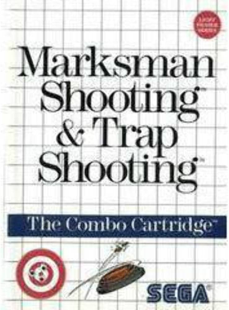 Marksman Shooting & Trap Shooting