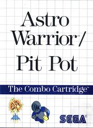 Astro Warrior ／ Pit Pot