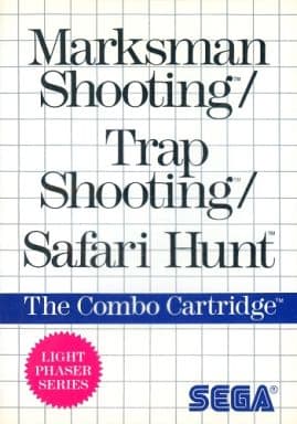 Marksman Shooting ／ Trap Shooting ／ Safari Hunt
