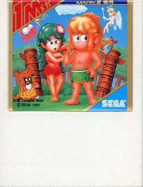 スーパーワンダーボーイ