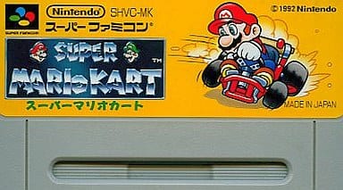 スーパーマリオカート