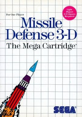 Missile Defense 3-D