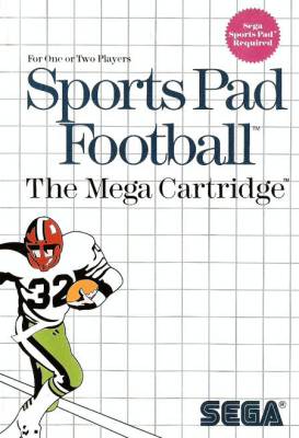 Sports Pad Football