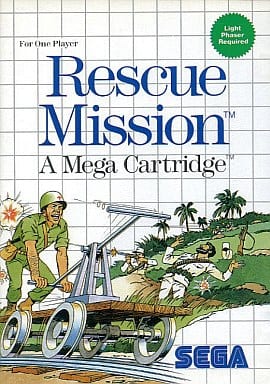 Rescue Mission