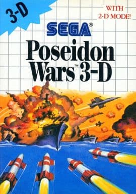 Poseidon Wars 3-D