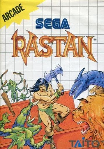 Rastan