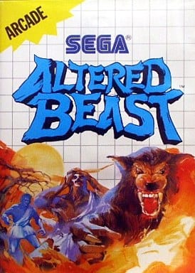 Altered Beast