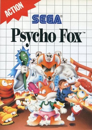 Psycho Fox