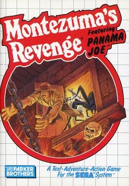Montezuma's Revenge Featuring Panama Joe