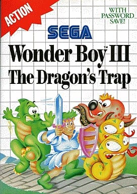 Wonder Boy III： The Dragon's Trap