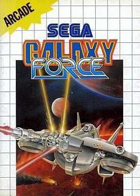 Galaxy Force