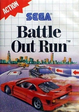 Battle Out Run