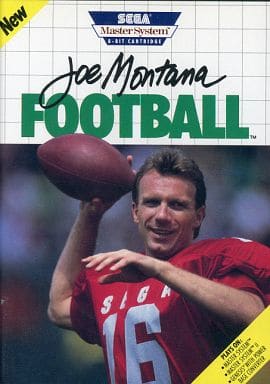 Joe Montana Football