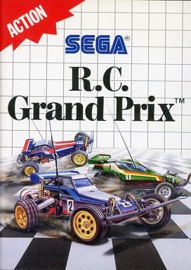 R.C. Grand Prix