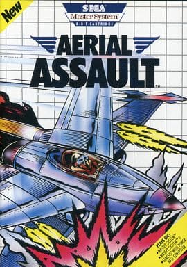 Aerial Assault