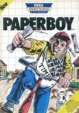 Paperboy