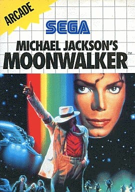 Michael Jackson's Moonwalker