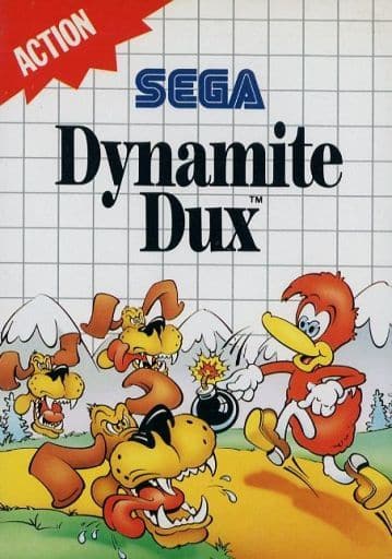 Dynamite Dux