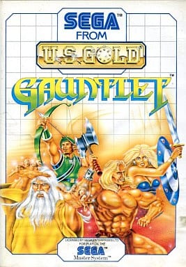 Gauntlet