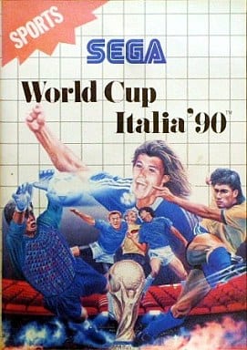 World Cup Italia'90