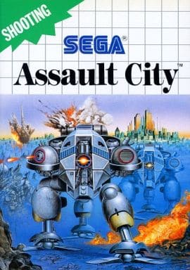 Assault City