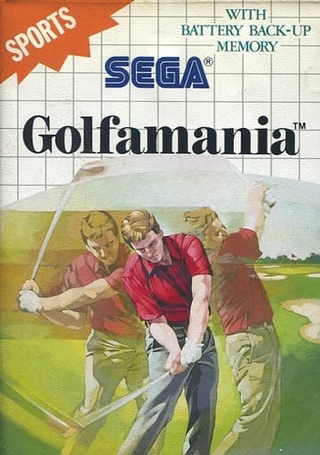 Golfamania