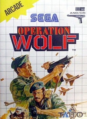 Operation Wolf