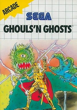 Ghouls 'n Ghosts