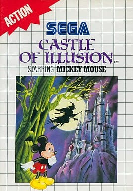 Castle of Illusion Starring Mickey Mouse