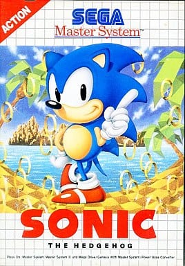 Sonic the Hedgehog