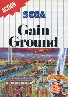 Gain Ground