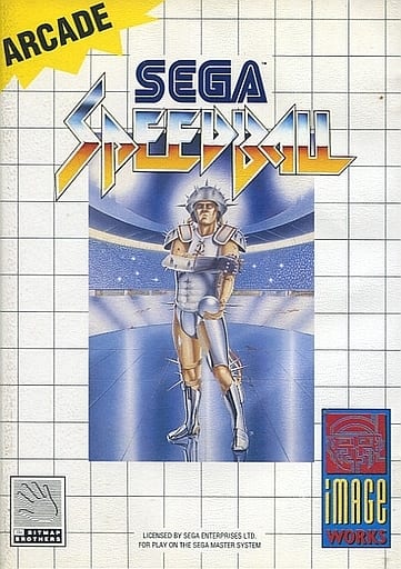 Speedball (video game)