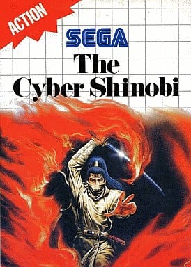 The Cyber Shinobi
