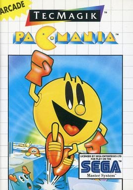 Pac-Mania